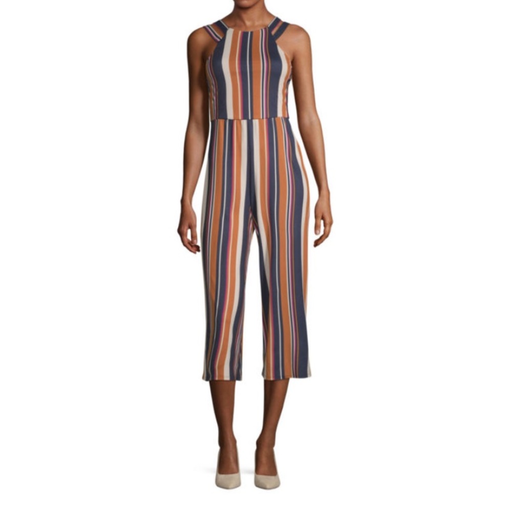 By&By Sleeveless Jumpsuit
